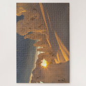 Whitefish Range | Whitefish, Montana Legpuzzel (Verticaal)