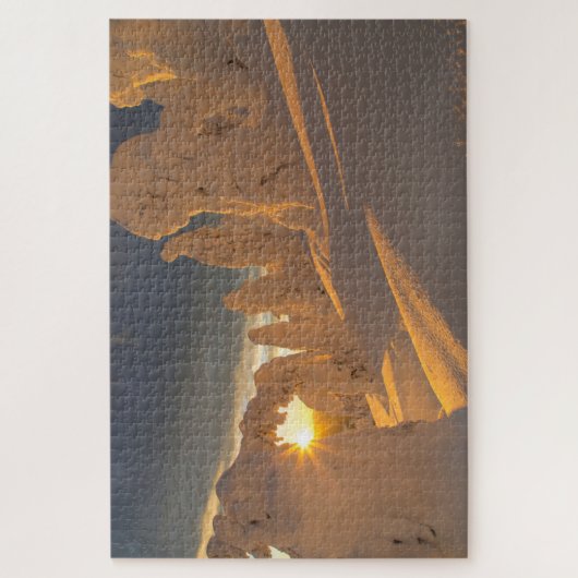 Whitefish Range | Whitefish, Montana Legpuzzel (Verticaal)