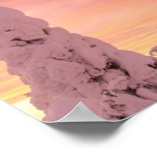 Whitefish Range | Whitefish, Montana Poster (Hoek)