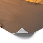 Whitefish Range | Whitefish, Montana Poster (Hoek)