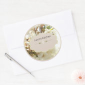 Whiteflower Spice Jar Etiketten (Envelop)