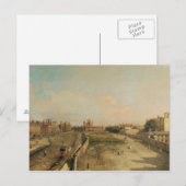 Whitehall Briefkaart (Voorkant / Achterkant)