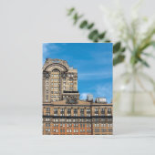 Whitehall Building New York City Briefkaart (Staand voorkant)