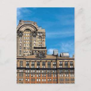 Whitehall Building New York City Briefkaart