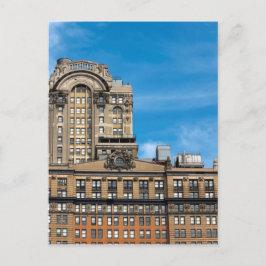 Whitehall Building New York City Briefkaart