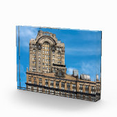 Whitehall Building New York City Fotoblokken (Rechts)