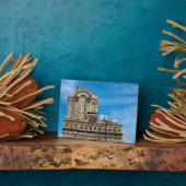 Whitehall Building New York City Fotoplaat (Zijkant)