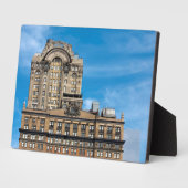 Whitehall Building New York City Fotoplaat (Zijkant)