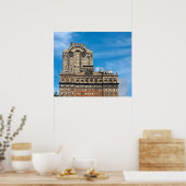 Whitehall Building New York City Poster (Keuken)