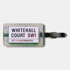 Whitehall Court - Stad Westminster - Bagagelabel