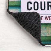 Whitehall Court - Westminster - Mousepad Muismat (Hoek)