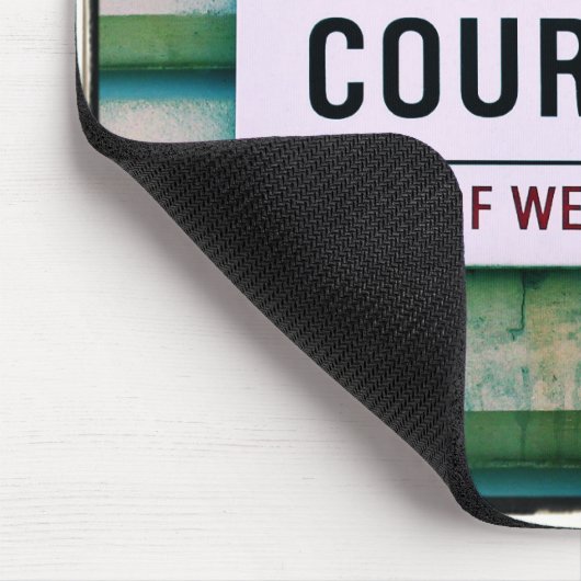 Whitehall Court - Westminster - Mousepad Muismat (Hoek)