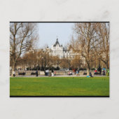 Whitehall Gardens Briefkaart (Voorkant)