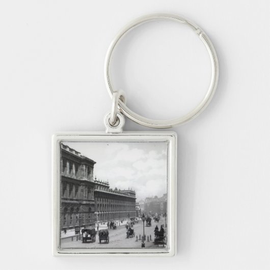 Whitehall, Londen Sleutelhanger (Voorkant)