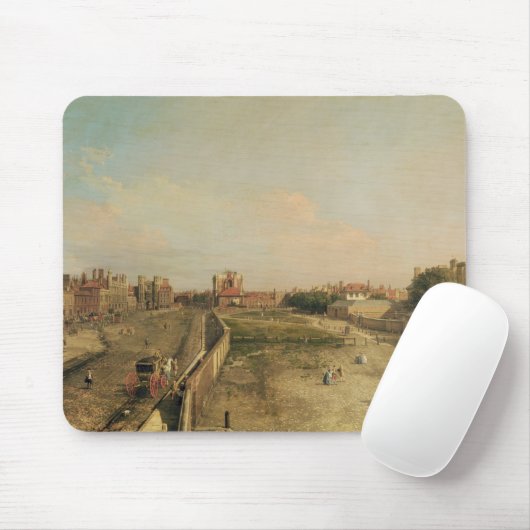 Whitehall Muismat (Met muis)