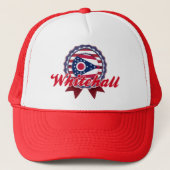 Whitehall, OH Trucker Pet (Voorkant)