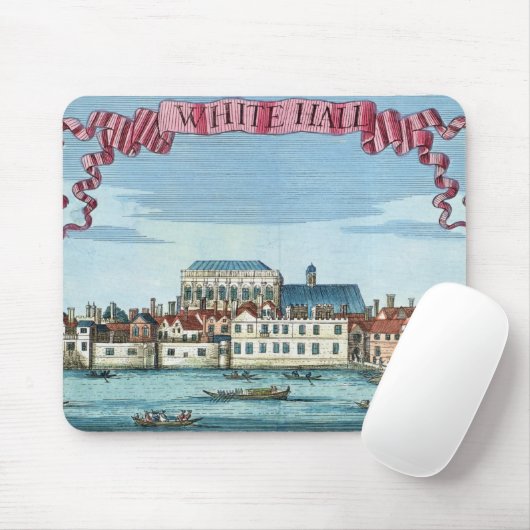 Whitehall van 'A Book of the Prospects' Muismat (Met muis)