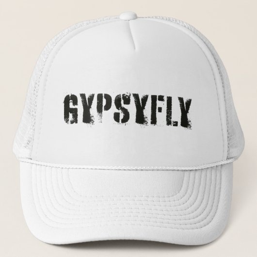 WhiteHat Trucker Pet (Voorkant)