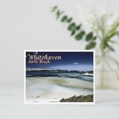 Whitehaven - Airlie Beach - Australië - Briefkaart (Staand voorkant)
