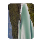 Whitehaven Beach, Hill Inlet, Tounge Point, Magneet (Verticaal)