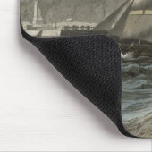 Whitehaven, Cumberland, uit 'A Voyage Around Grea' Muismat (Hoek)