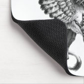 Whitehead Griffin Muismat (Hoek)