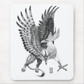 Whitehead Griffin Muismat (Voorkant)