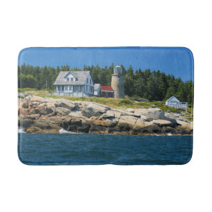 Whitehead Island Lighthouse, Maine Badmat