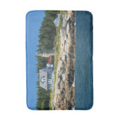 Whitehead Island Lighthouse, Maine Badmat (Voorkant Verticaal)