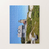 Whitehead Island Lighthouse, Maine Legpuzzel (Verticaal)