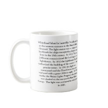 Whitehead Island Lighthouse, Maine Mok