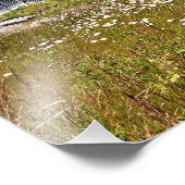 Whitehead Island Lighthouse, Maine Photo Foto Afdruk (Hoek)