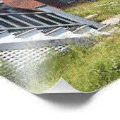 Whitehead Island Lighthouse, Maine Photo Print Foto Afdruk (Hoek)