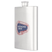 Whitehorse Ledge New Hampshire Klimkarabijnhaken Flacon (Links)