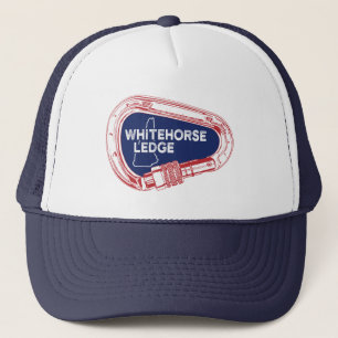 Whitehorse Ledge New Hampshire Klimkarabijnhaken Trucker Pet