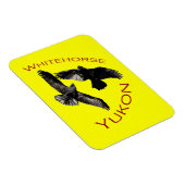 Whitehorse, Yukon Magneet (Rechterzijde)