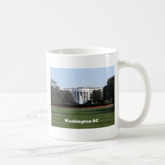 Whitehouse Koffiemok (Rechts)