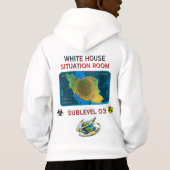 WHITEHOUSE SITUATIERUIMTE (Achterkant)