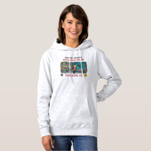 WHITEHOUSE SITUATIERUIMTE HOODIE