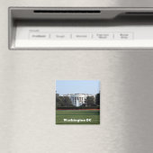 Whitehouse Washington DC Magnet (Insitu (Vaatwasser))