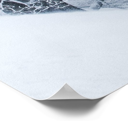 Whiteout Poster (Hoek)