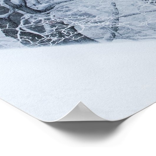 Whiteout Poster (Hoek)