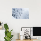 Whiteout Poster (Thuiskantoor)