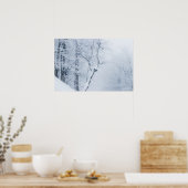 Whiteout Poster (Keuken)