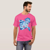 Whiteout - vleugels van vuur t-shirt (Voorkant volledig)