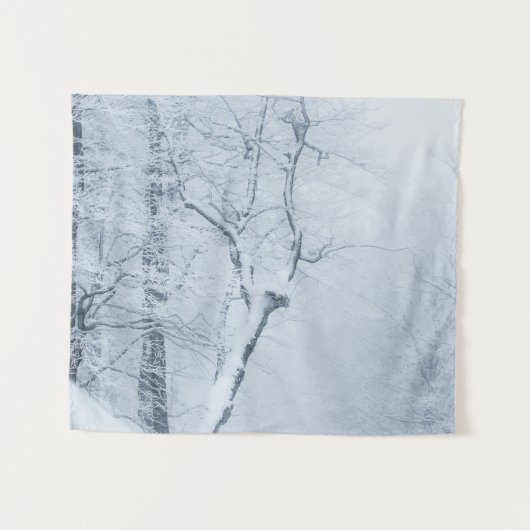 Whiteout Wandkleed (Voorkant (horizontaal))