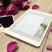 Whitepaper Briefpapier