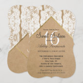 Whitepaper, Gold en gerecycleerd, voor chic & Clas Kaart (Voorkant / Achterkant)