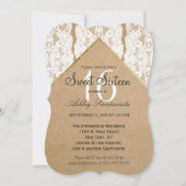 Whitepaper, Gold en gerecycleerd, voor chic & Clas Kaart (Voorkant)