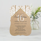 Whitepaper, Gold en gerecycleerd, voor chic & Clas Kaart (Staand voorkant)